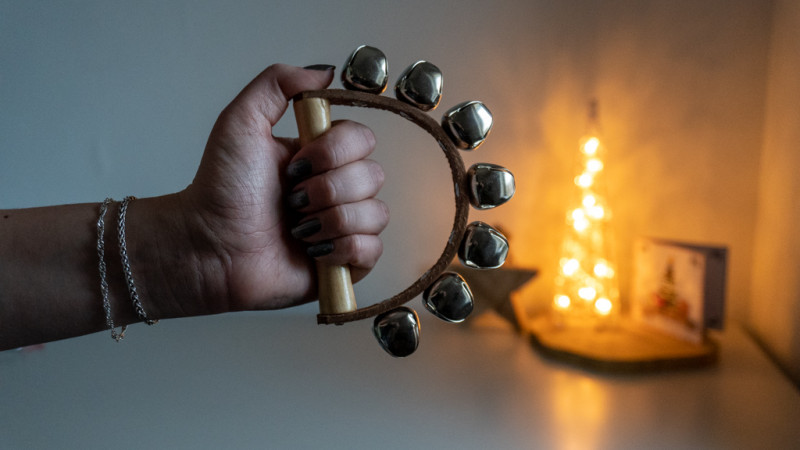 Jingle bells, beatring christmas download free stereo sound effect
