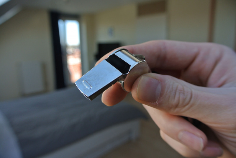 Whistle download free stereo sound effect