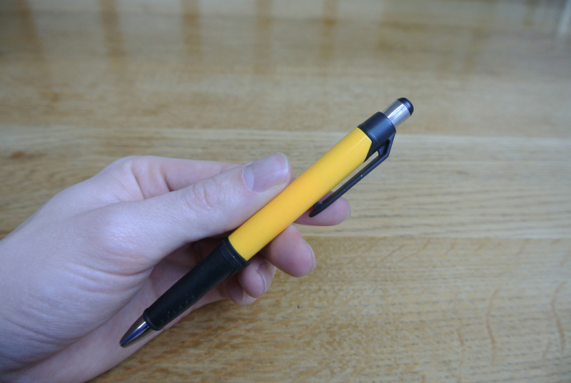 Ballpoint click download free stereo sound effect