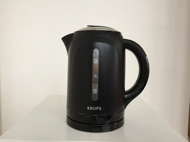 Kettle download free stereo sound effect