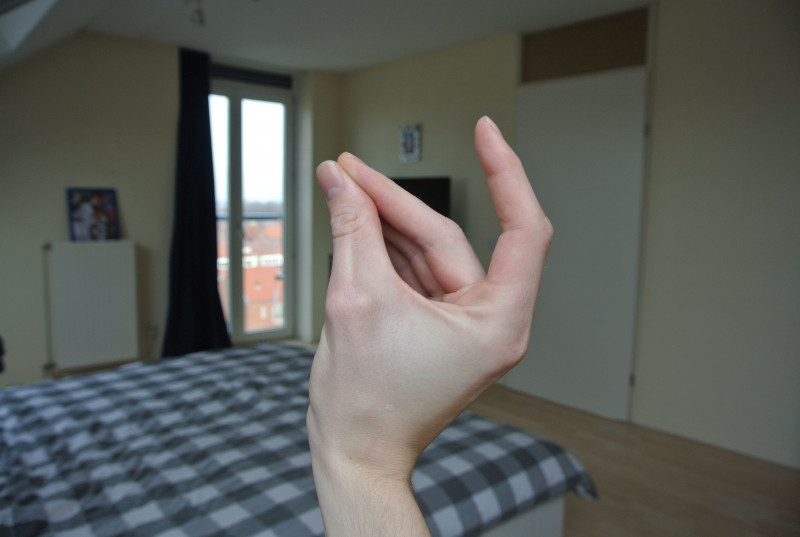 Finger snap download free stereo sound effect