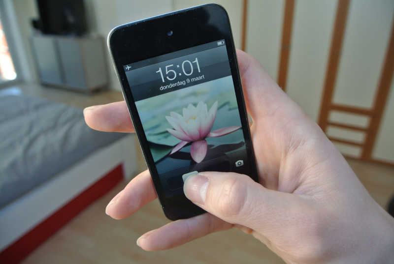 iPod iOS 6 noise download free stereo sound effect