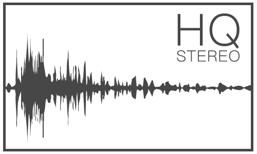 Picter to sound logo